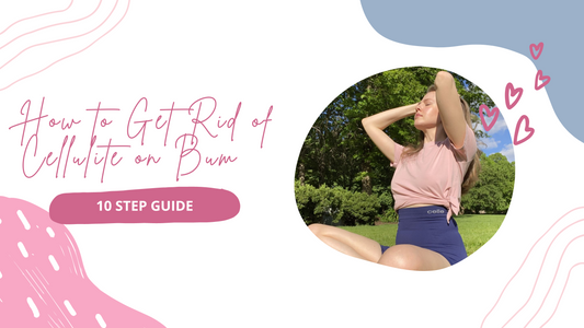 How To Get Rid Of Cellulite On Bum | Celle Skin