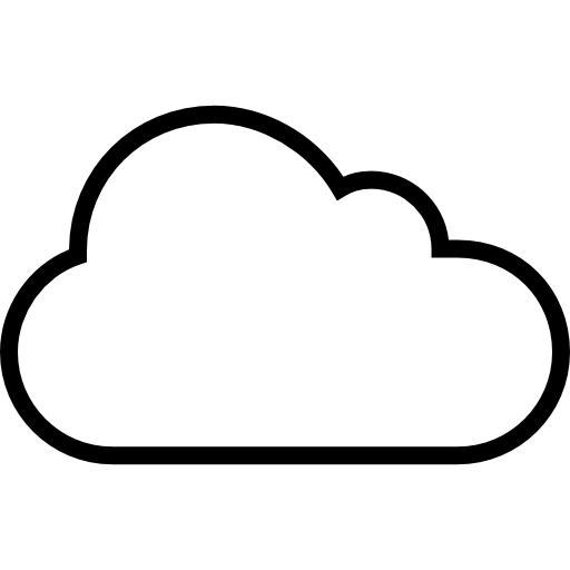 Cloud icon