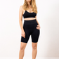 Contour High Waisted Bike Shorts