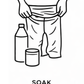 Weekly Body Mask Kit - New