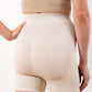Celle Bike Shorts Beige Back