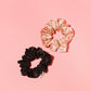 Silk Scrunchies