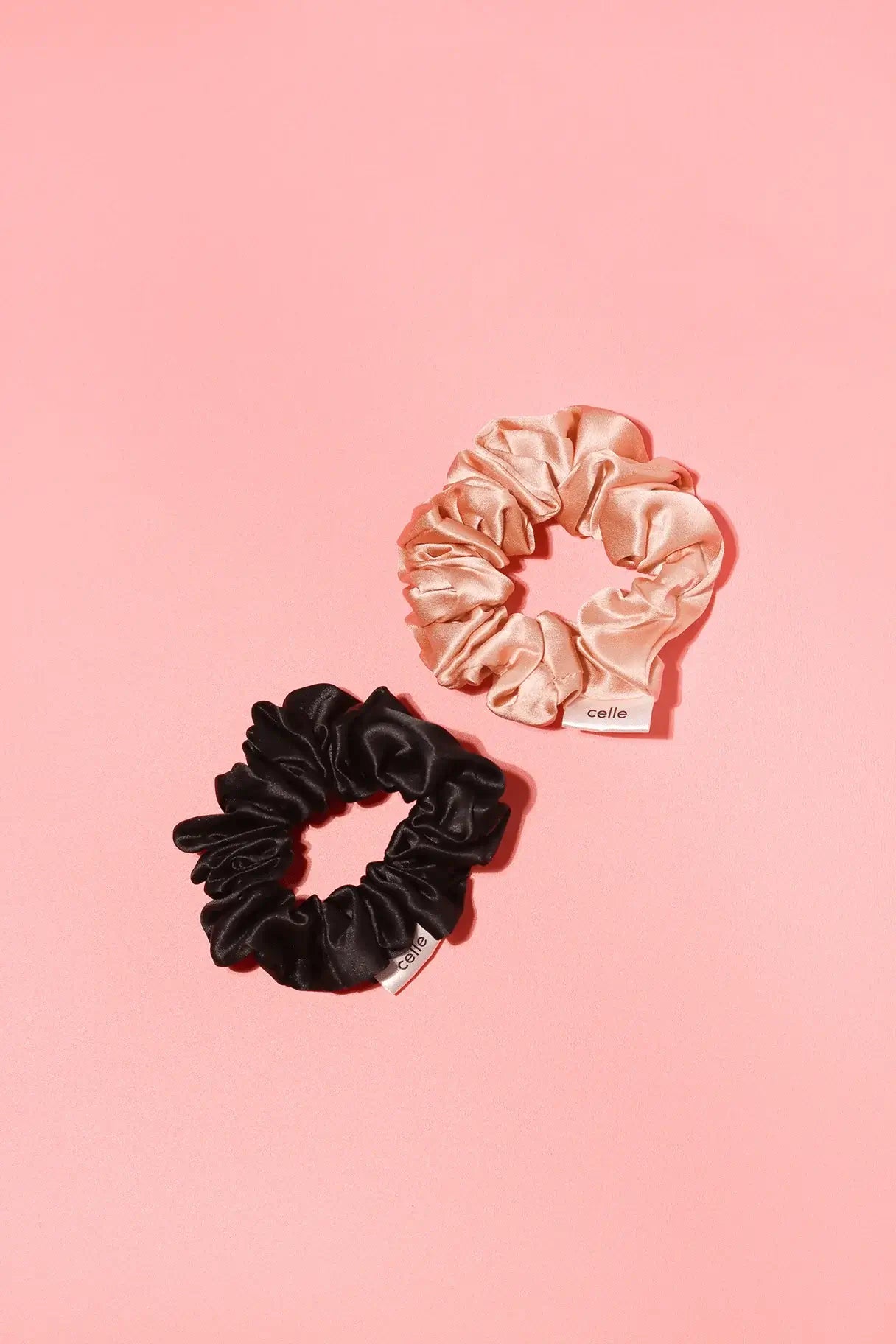 Silk Scrunchies